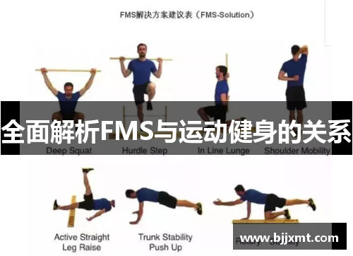 全面解析FMS与运动健身的关系