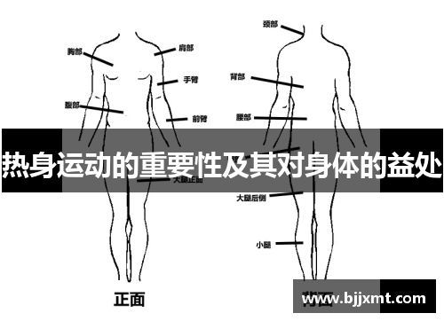 热身运动的重要性及其对身体的益处