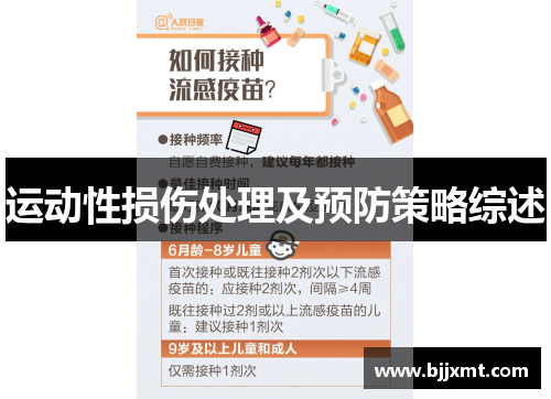 运动性损伤处理及预防策略综述